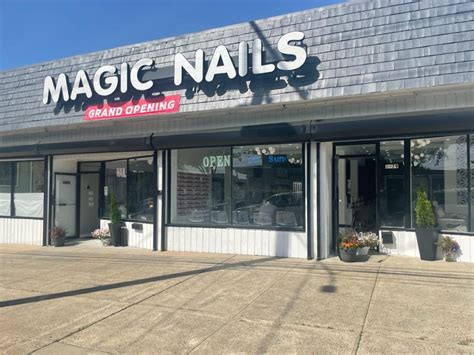 magic nails bridgeport ct|magic nails bridgeport ca.